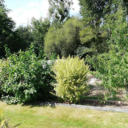 Villa Au Coeur Du Jardin La Boussac Esterno foto