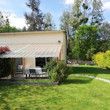 Villa Au Coeur Du Jardin La Boussac Esterno foto