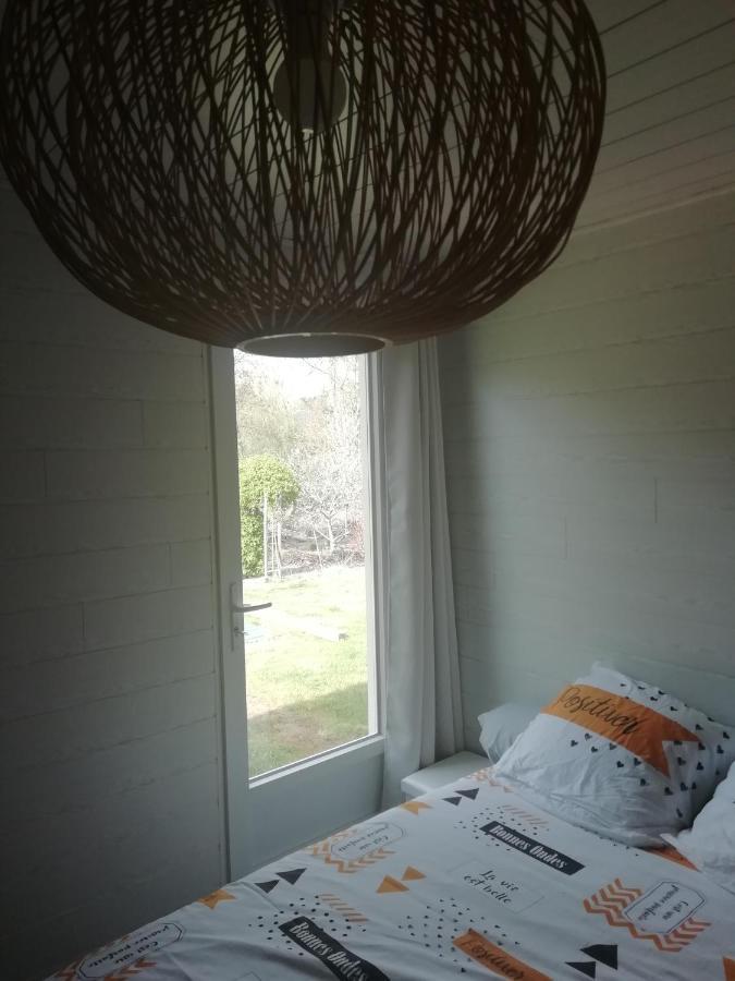Villa Au Coeur Du Jardin La Boussac Esterno foto