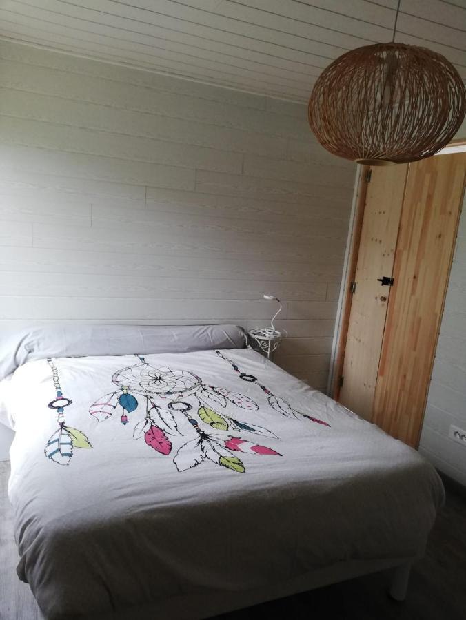 Villa Au Coeur Du Jardin La Boussac Esterno foto