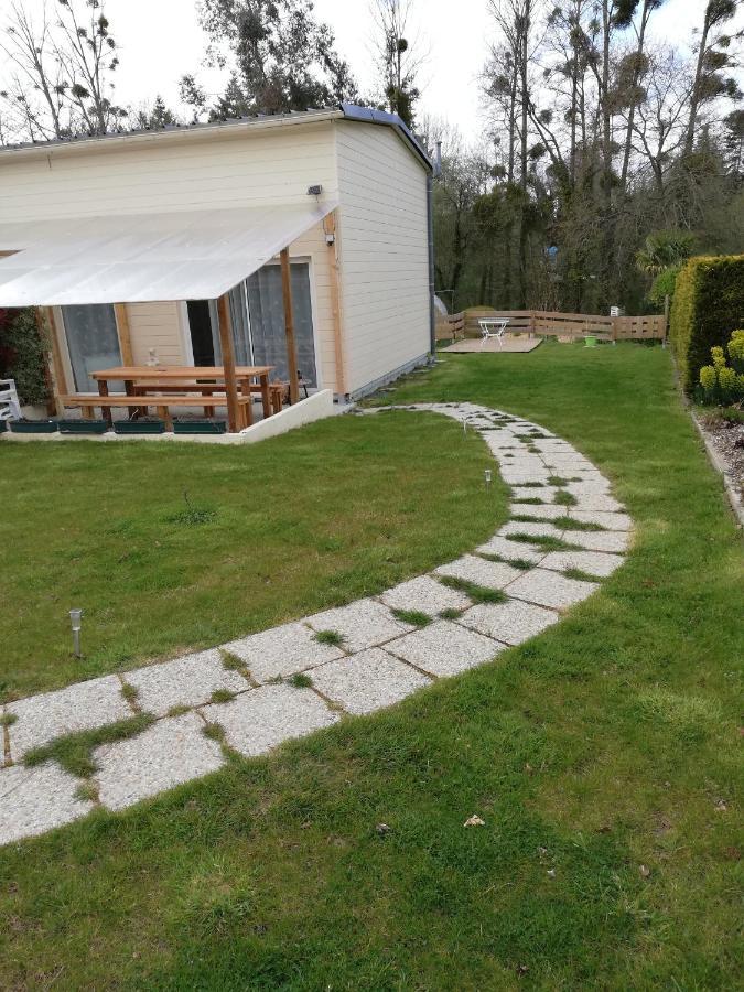Villa Au Coeur Du Jardin La Boussac Esterno foto
