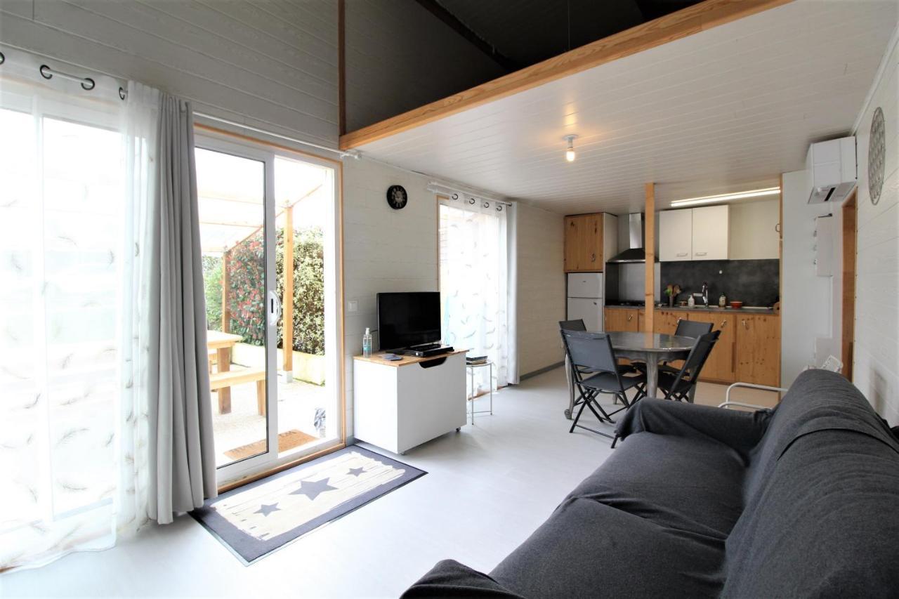 Villa Au Coeur Du Jardin La Boussac Esterno foto