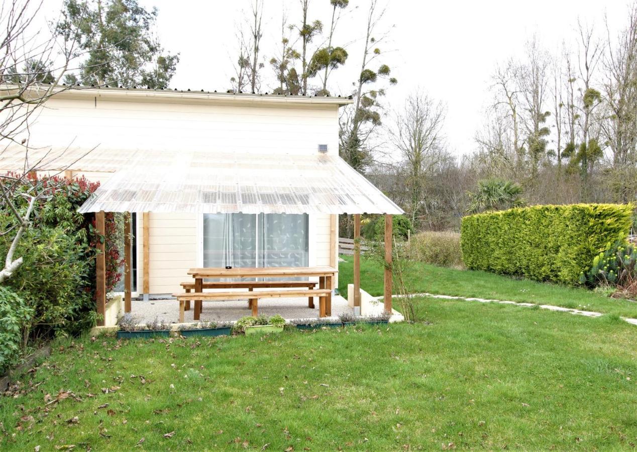 Villa Au Coeur Du Jardin La Boussac Esterno foto